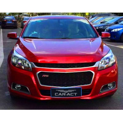 2012-2014 Chevrolet Malibu Tuning Front Bumper & Splitter