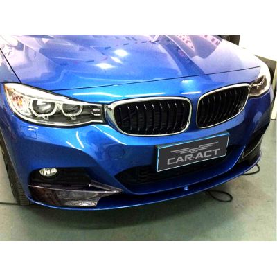 BMW 3 Series GT Mtech Splitter Canard Diffuser Sideskirts Spoiler