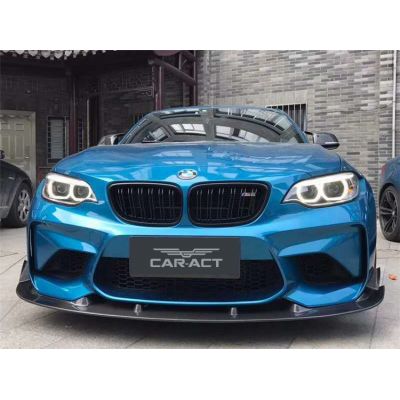 BMW F87 M2 Tuning Splitter Blade