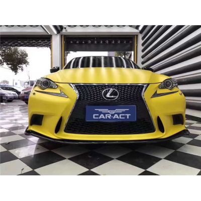 2014-2016 Lexus IS Splitter Frontlip