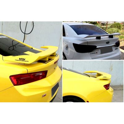 Universal Sports Style Spoiler for Sedans