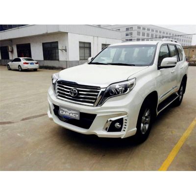 2014-2017 Toyota Land Cruiser Prado tune into Wald version body kit