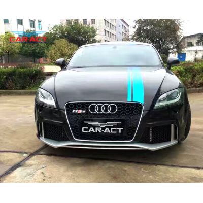 Audi 2008-2014 Model Year TT / TT RS Updating Front Bumper