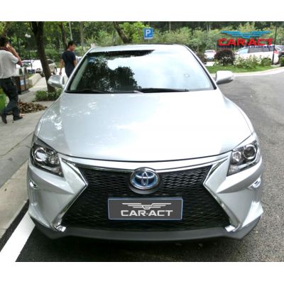 2006-2011 Toyota Camry Southeast Asia version Tuning Lexus NX Front Bumper