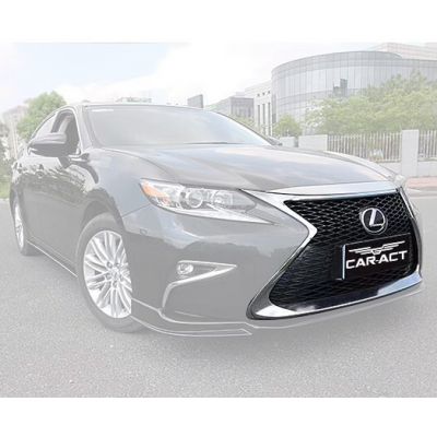 2016-2017 Lexus ES200 250 300h 350 Actualización a La Última Rejilla de Estilo