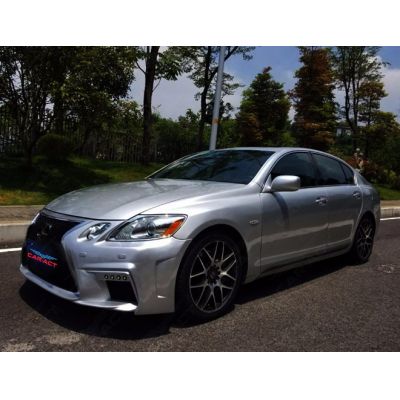 2006-2011 Tuning Bumper for Lexus GS models modify to Esprit Body Kit