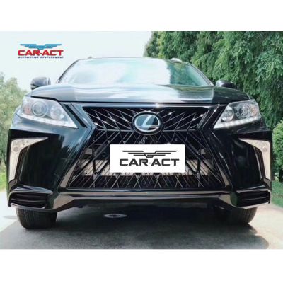 2009-2015 Lexus RX200t 270 300 Actualizar a Parachoques Delantero Estilo TRD