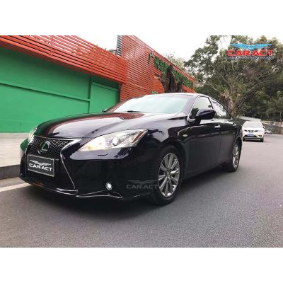 [ 复制 ]2006-2012Lexus ES240 250 300H 350 Tuning F-Sport Style Body kit