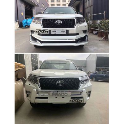 2018 Toyota Prado TRD Grille TX TXL VX VXL