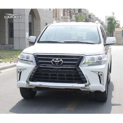 2016 Onwards Land Cruiser LC200 Convert to Lexus LX570 Body Kit