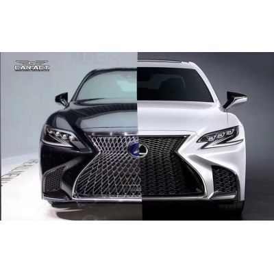 2018-2020 Lexus LS300 LS350 LS460 LS500 Convert to F-Sport style Grille