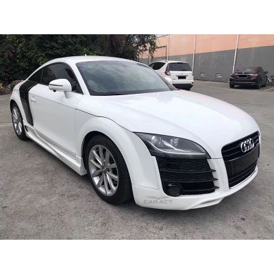 2003-2014 Audi TT Coupe tune into R8 style body kit