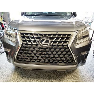 2014-2019 Lexus GX460 Sintonice la parrilla 2020 Style