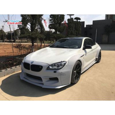 2011-2013 Style BMW6 Series Tune into M6 style Body Kits