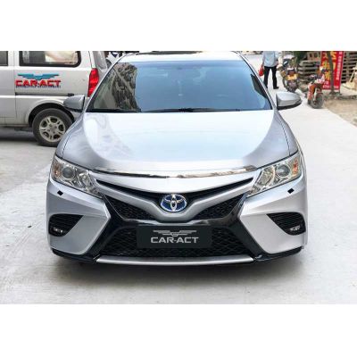 2012-2017 Southeast Asia Camry to Latest Version Conversion Bodykit