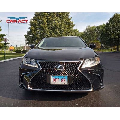 2013-2015 Lexus ES Tune into Latest 2018 Lexus ES Front Bumper