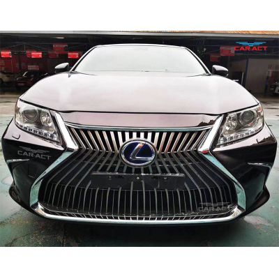 2013-2015 Lexus ES240 250 300H 350 Convert to Latest version Body kit