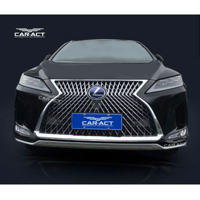 2020-2021 Lexus RX300 450HL Convert to Latest LS style Grille