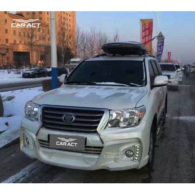 2008-2015 Land Cruiser LC200 Convert to Wald Style Bodykit