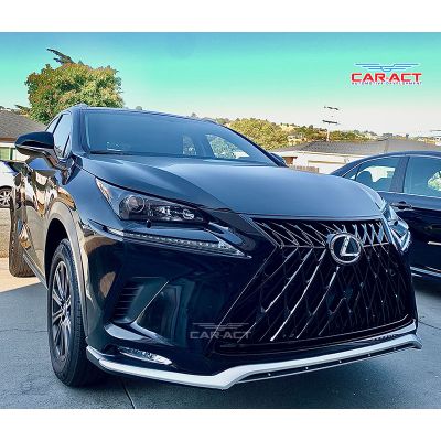 2014-2020 Lexus NX200 NX200T NX300 NX300H Conversion Front Bumper