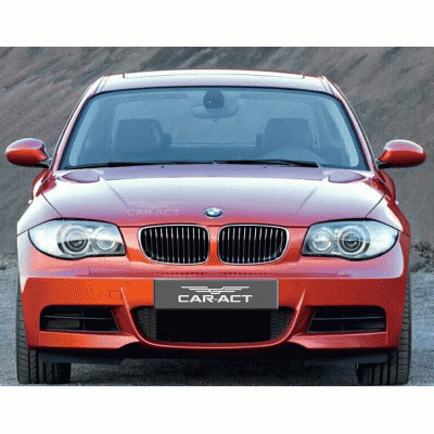 2004-2011 BMW 1 Series E81 E82 E87 E88 Convert to MT Style Bodykit