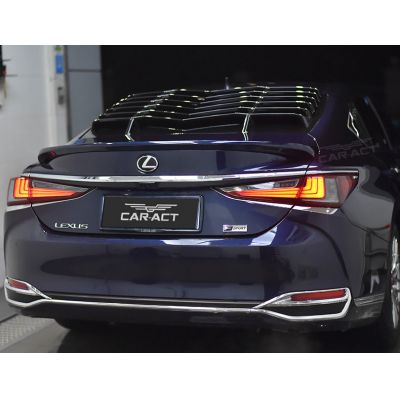 2019-2021 Lexus ES350 ES350H F-sport Window Shutter