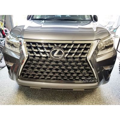 2014-2019 Lexus GX460 Tune into 2020 Style Grille