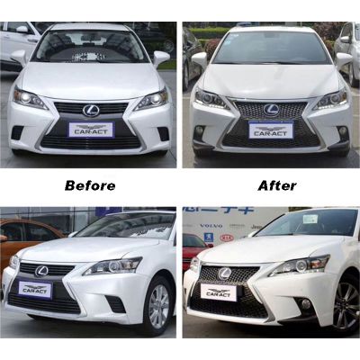 2014-2018 Lexus CT200 200H Convert to F-sport Style Grille