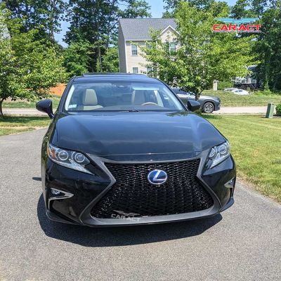 2016-2018 Lexus ES200 250 300h 350 Convert to F-sport Style Grille