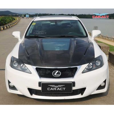 2006-2012 Lexus IS series Tuning Hood