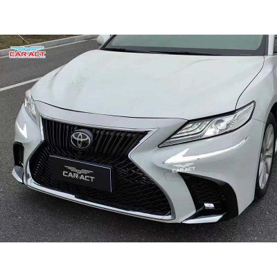 2018-2021 Toyota 8th Gen Camry Conversion Front Bumper