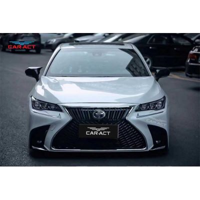 2019-2021 Toyota Avalon Convert to Lexus Style Front Bumper 