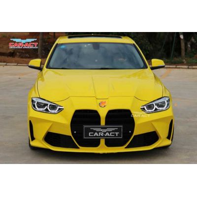 2011-2019 BMW 3 F30 F35 Convert to Latest M3 Version Bodykit