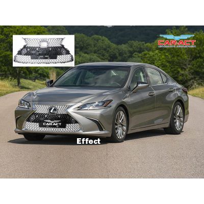 2019-2021 Lexus ES200 ES260 ES350 ES series Net Star Style Grille