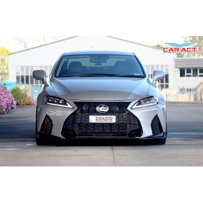2006-2012 Lexus IS series upgrade to 2021 ISF Version Front Bumper