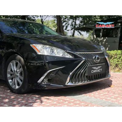 2007-2012 Lexus ES series Upgrade to Latest Style Front Bumper