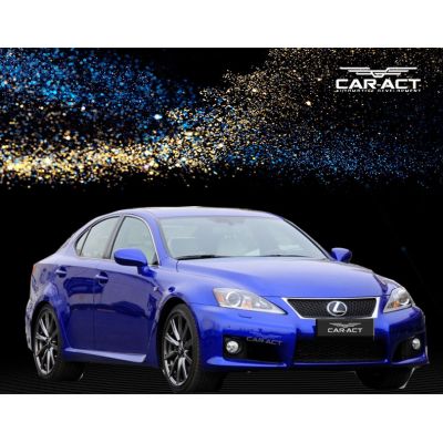 2006-2012 Lexus IS Basic Version Convert to ISF Wide Bodykit