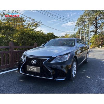 2006-2012 Lexus LS460 460L 600H 600HL convert to Fsport Style Front Bumper