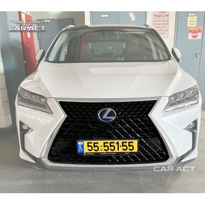 2016-2019 Lexus RX Convert to Latest 2020 Version Grille