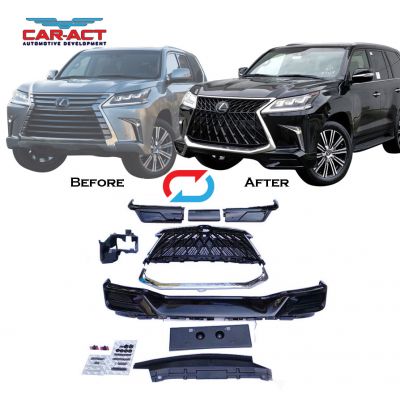 2016-2018 Lexus LX570 tune into TRD style LX570 Super Sport kits