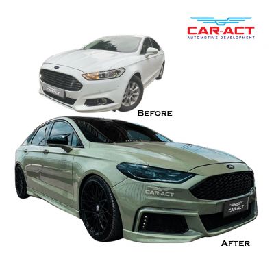 2013-2021 Ford Fusion Convert to MT Style Body Kit