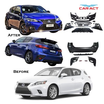 2011-2018 Lexus CT200 200H Upgrade to Latest Version Bodykit