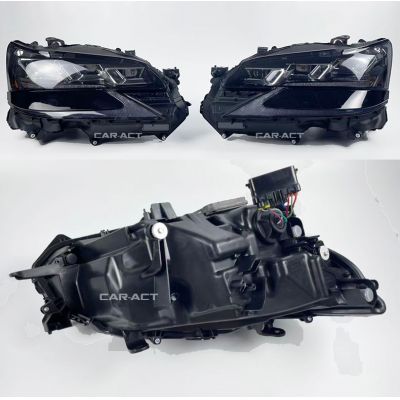 2016-2020 Lexus GS200 200t 250 350 450 Triple Beam Headlights