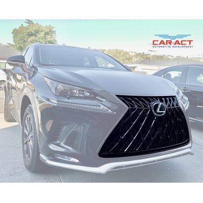 2018-2020 Lexus NX200 NX200T NX300 NX300H Convert to TRD Style Grille