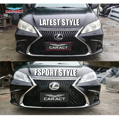 2007-2012 Lexus ES convert to Latest style OR Fsport style Body Kit