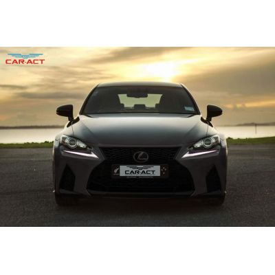 2014-2016 Lexus IS Convert to 2023 IS F SPORT Style Front Bumper