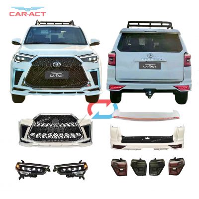 2010-2021 Toyota 4Runner Convert to TRD Style Bodykit