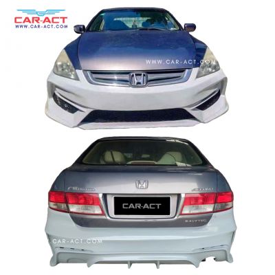 2003-2007 Honda Accord 7th 7.5th Gen conversion Body kits