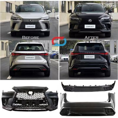 2023 Lexus RX350 350H 450H 450HL 500H Convert to F Sport Performance Style Bodykit