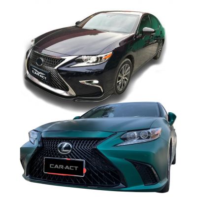 2013-2018 Lexus ES200 250 300H Tune into LS Style Front Bumper